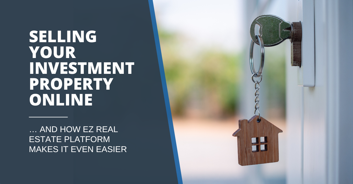 Read more about the article Why Savvy Investors Sell Their Properties Online—And How You Can Too