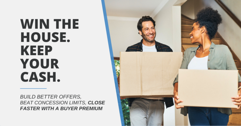 Read more about the article The Secret to Smarter Offers: Seller Concessions vs. the EZ Buyer Premium