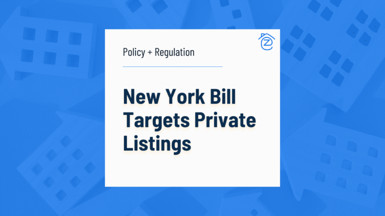 Read more about the article Why More States Are Pushing Against Private Listings: New York Bill Promotes Public Home Sales